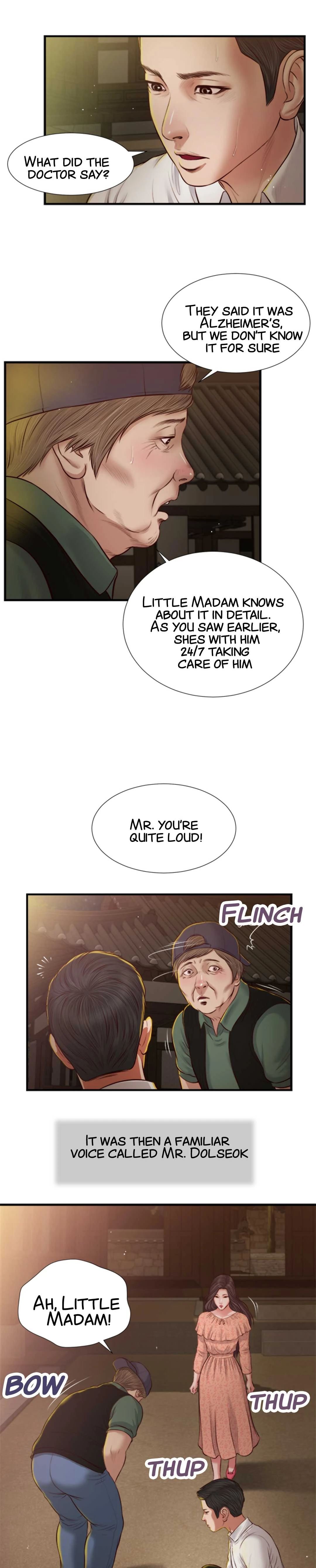 Concubine Manhwa - Chapter 46 Page 18
