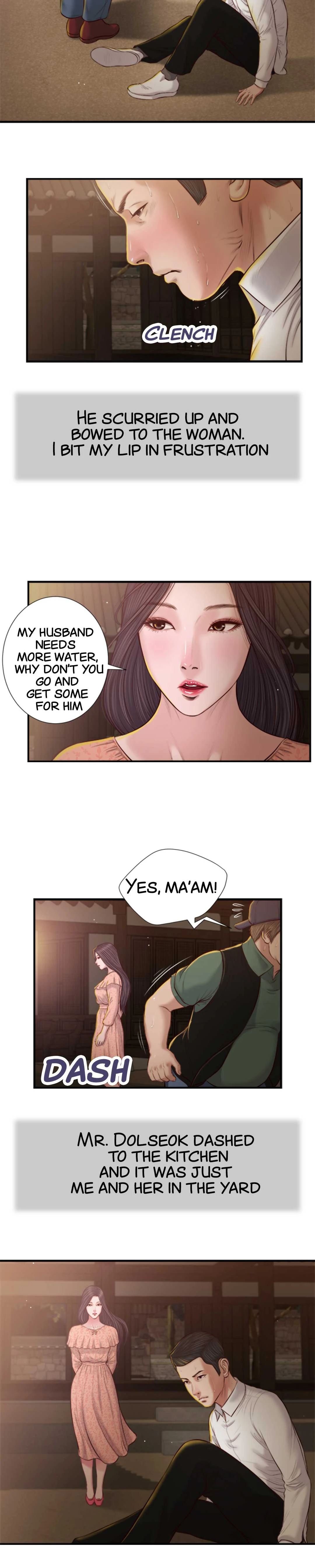 Concubine Manhwa - Chapter 46 Page 19