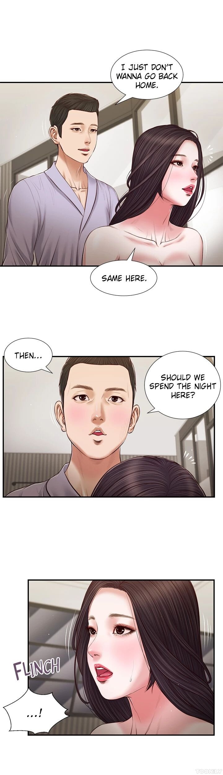 Concubine Manhwa - Chapter 77 Page 0