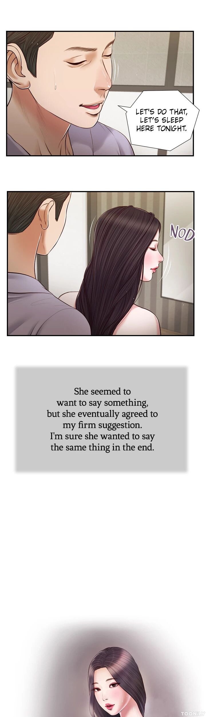 Concubine Manhwa - Chapter 77 Page 1