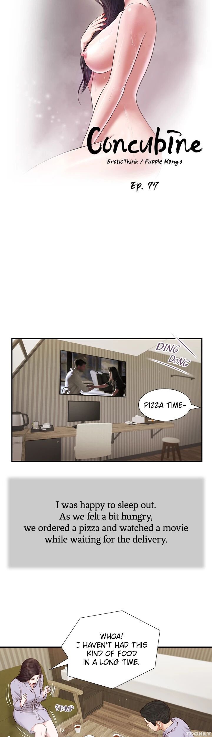 Concubine Manhwa - Chapter 77 Page 2