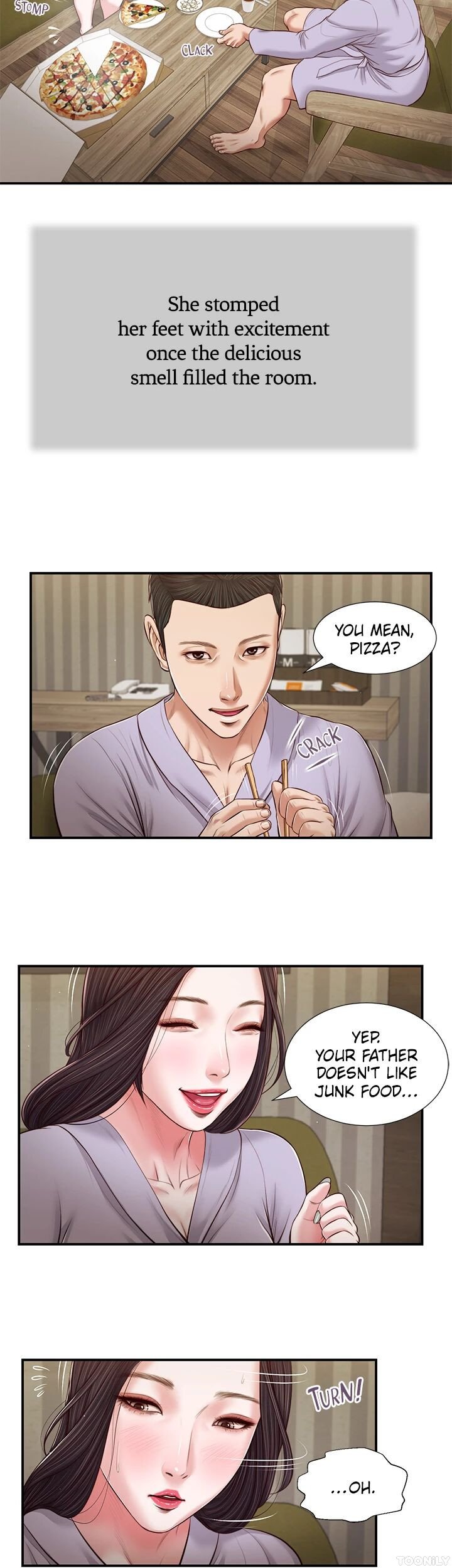 Concubine Manhwa - Chapter 77 Page 3