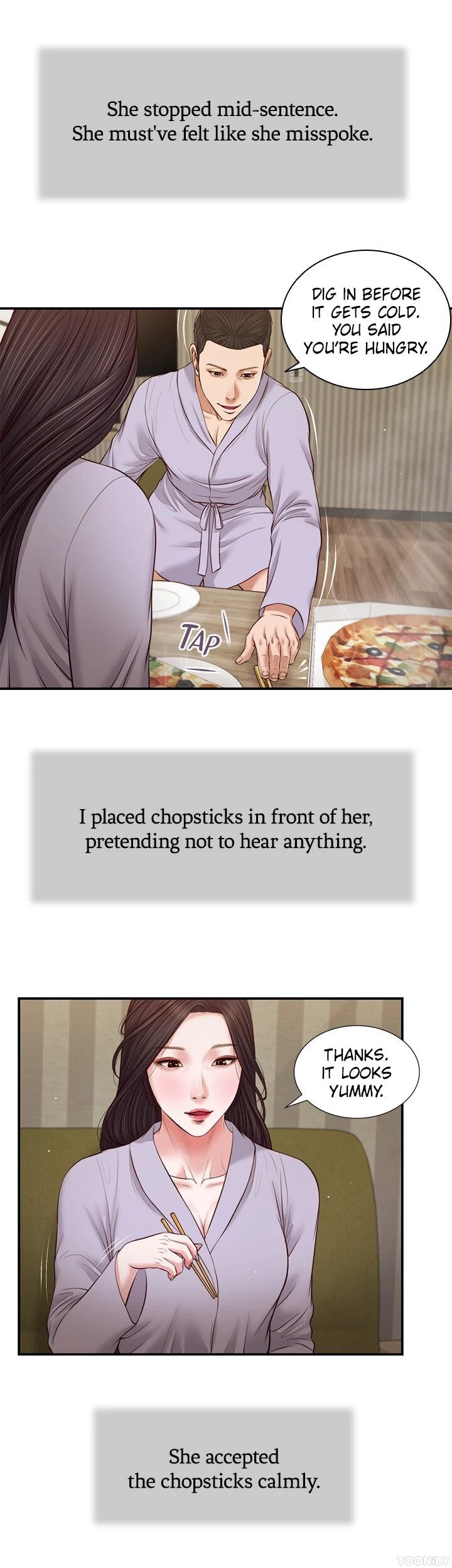 Concubine Manhwa - Chapter 77 Page 4