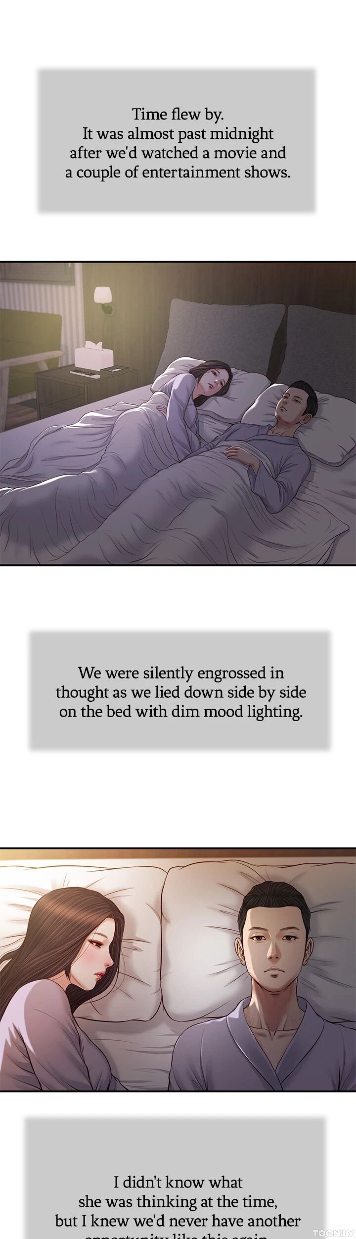 Concubine Manhwa - Chapter 77 Page 6