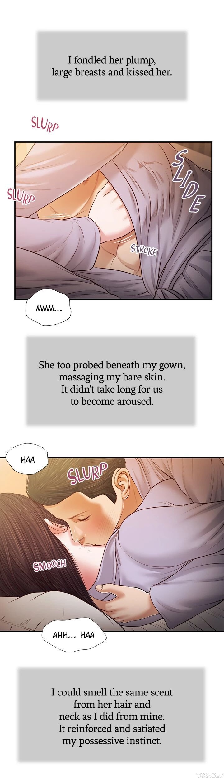 Concubine Manhwa - Chapter 77 Page 12