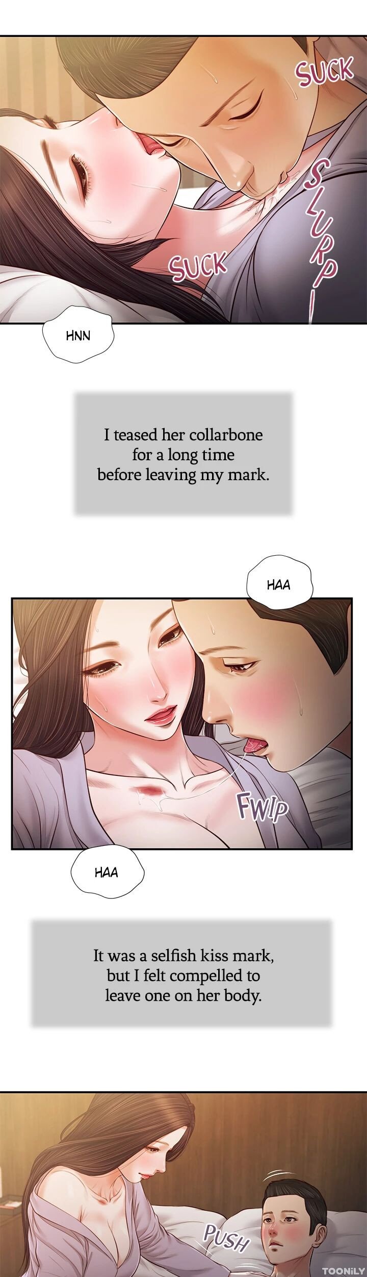 Concubine Manhwa - Chapter 77 Page 13