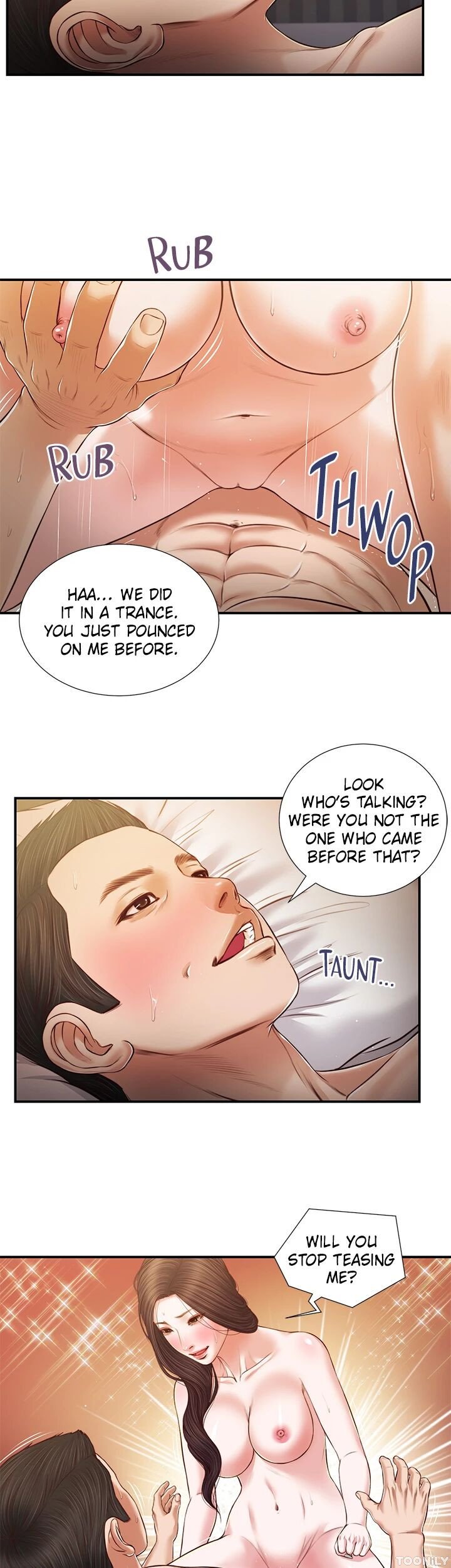 Concubine Manhwa - Chapter 77 Page 20