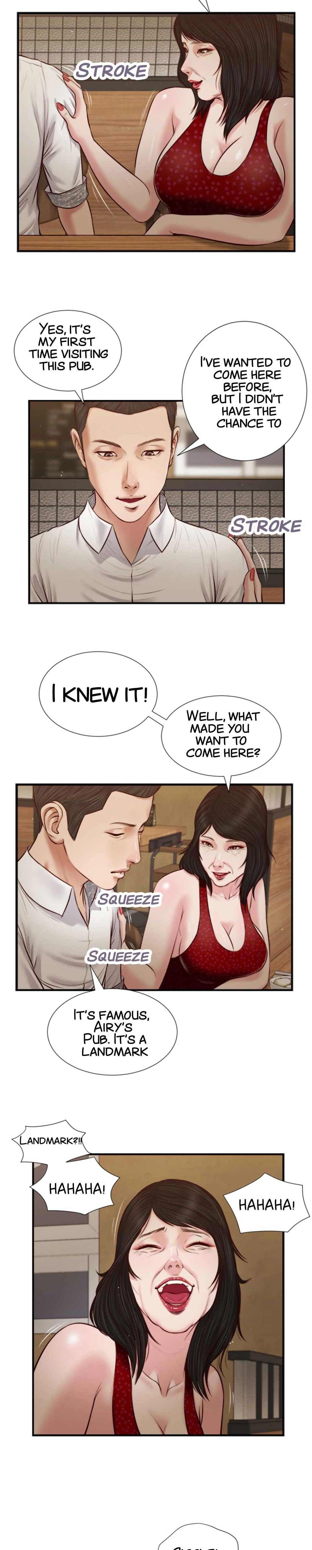 Concubine Manhwa - Chapter 48 Page 2