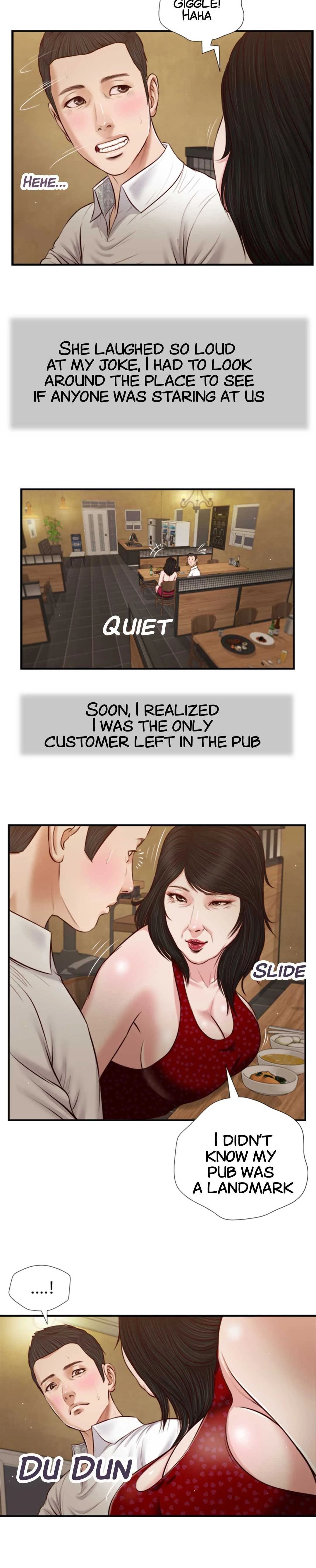 Concubine Manhwa - Chapter 48 Page 3