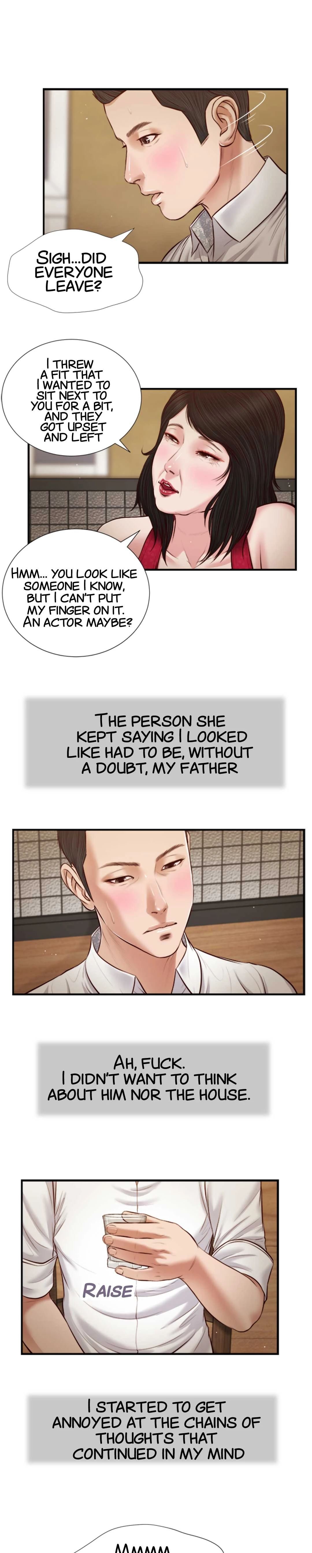 Concubine Manhwa - Chapter 48 Page 4