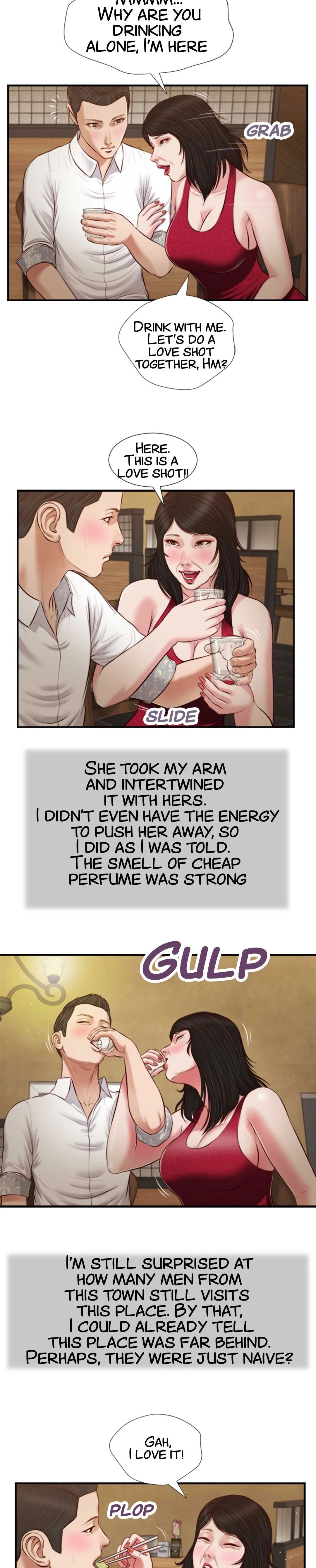 Concubine Manhwa - Chapter 48 Page 5