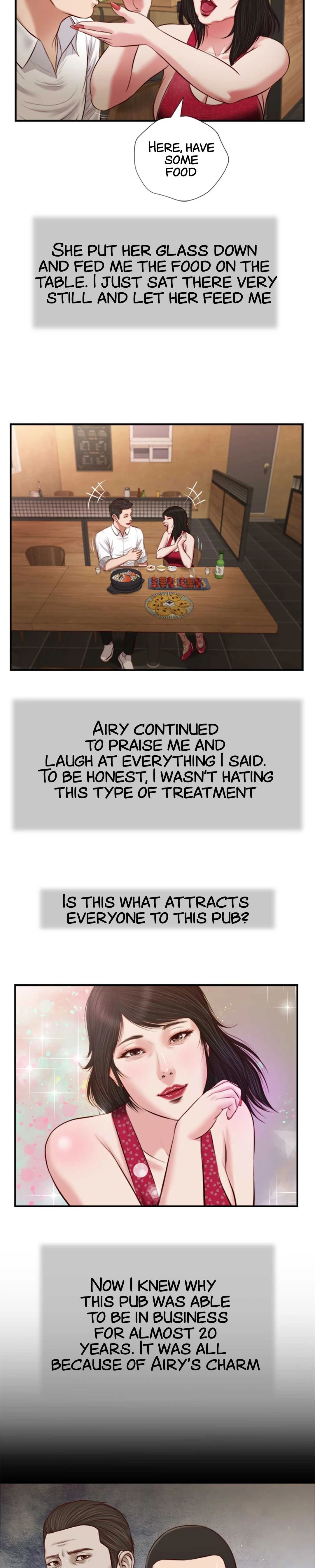 Concubine Manhwa - Chapter 48 Page 6