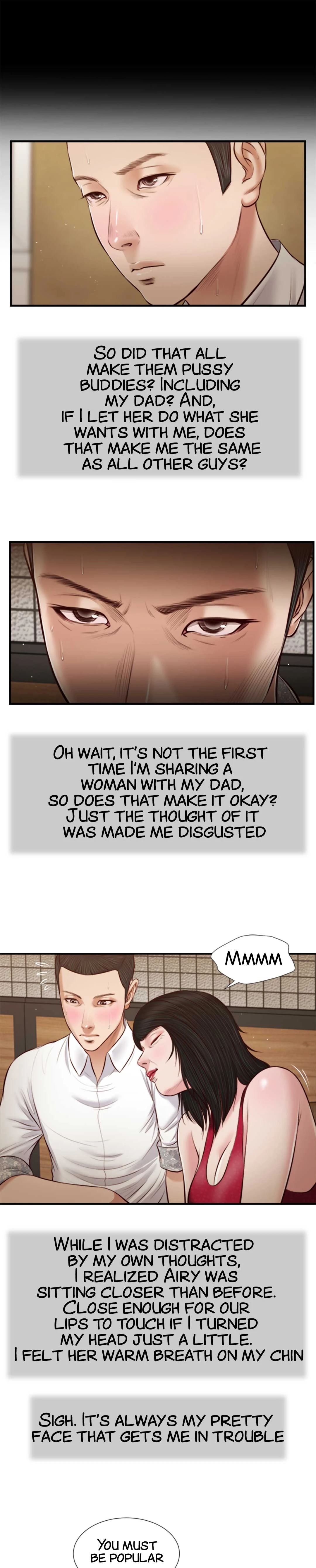 Concubine Manhwa - Chapter 48 Page 8