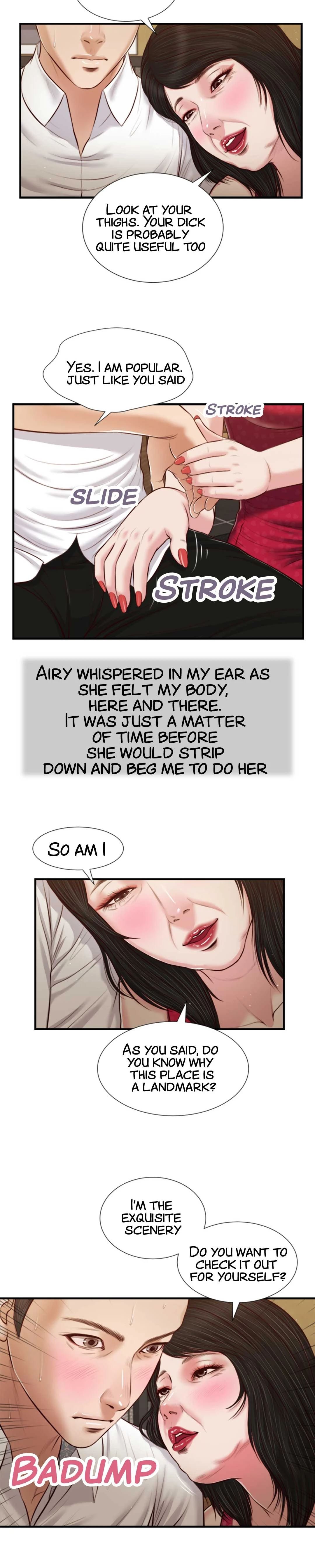 Concubine Manhwa - Chapter 48 Page 9