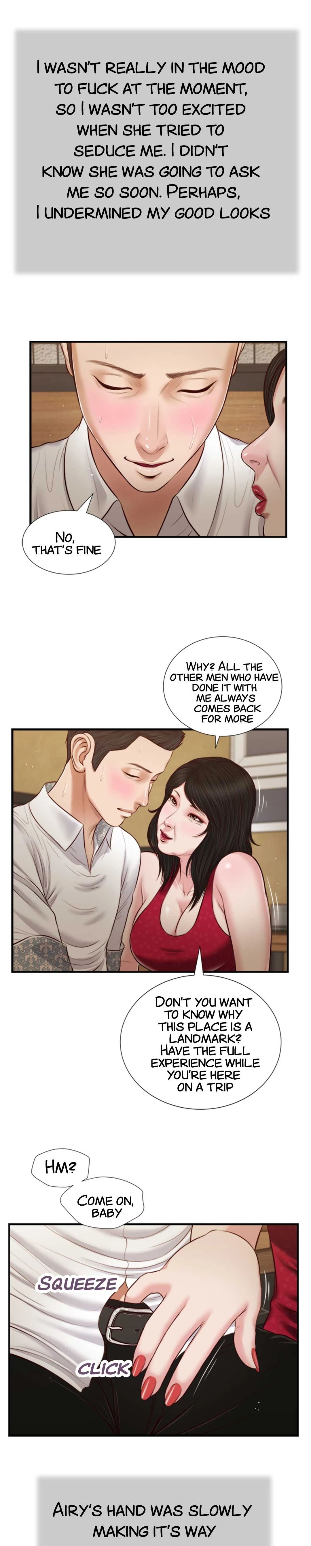 Concubine Manhwa - Chapter 48 Page 10