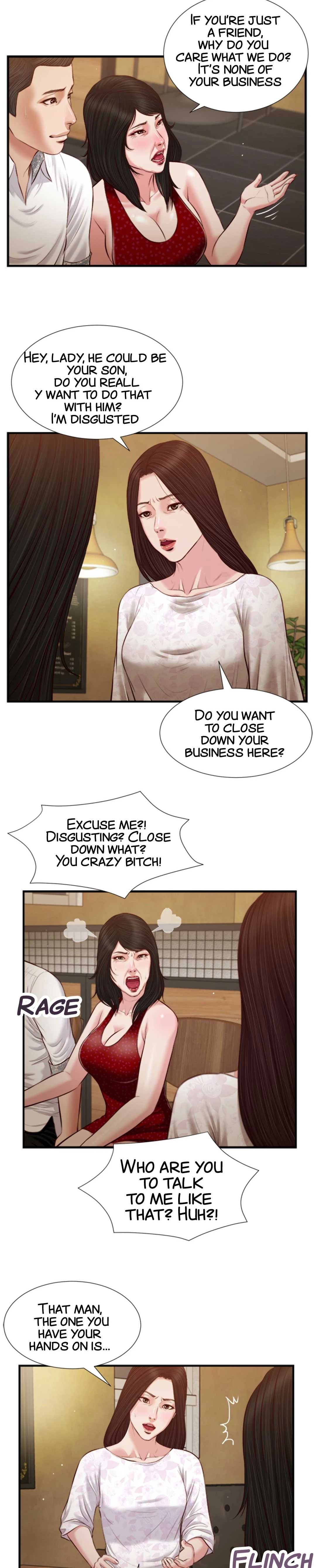 Concubine Manhwa - Chapter 48 Page 13