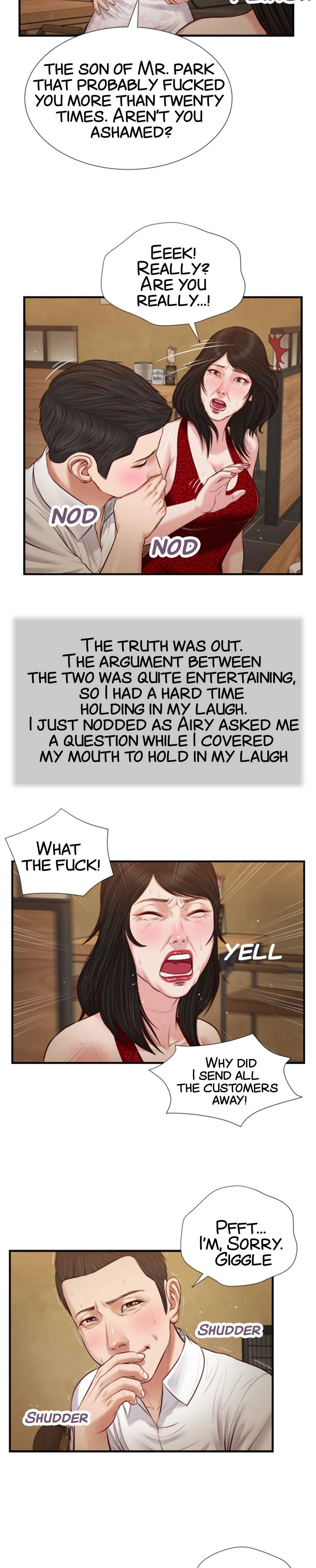 Concubine Manhwa - Chapter 48 Page 14