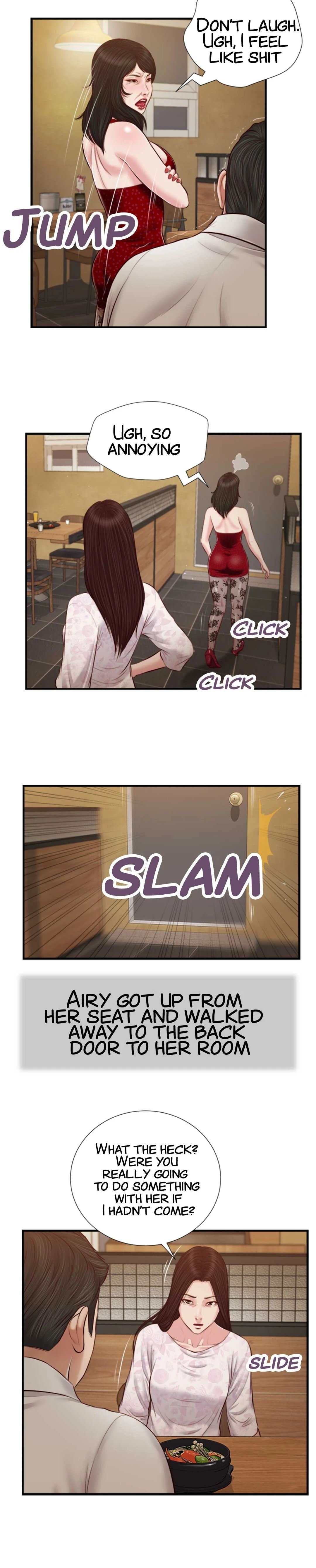 Concubine Manhwa - Chapter 48 Page 15