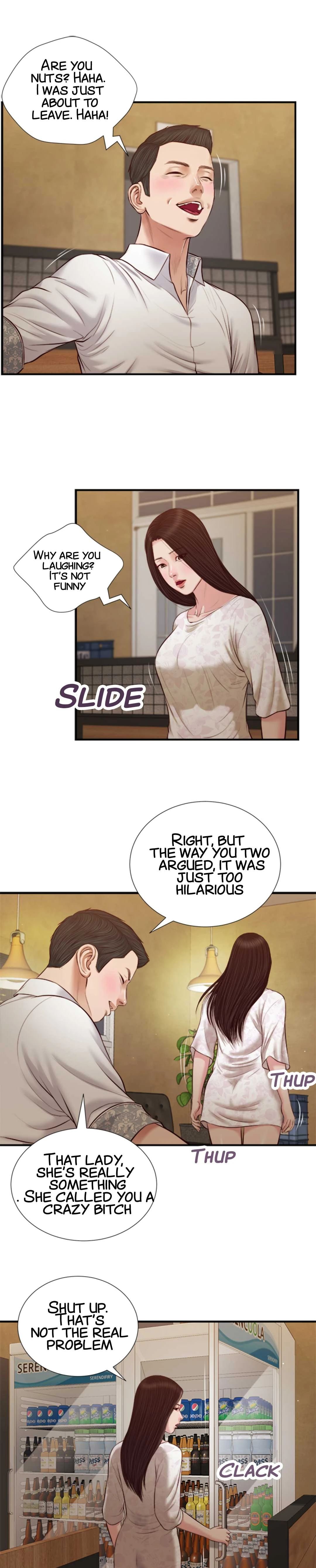 Concubine Manhwa - Chapter 48 Page 16