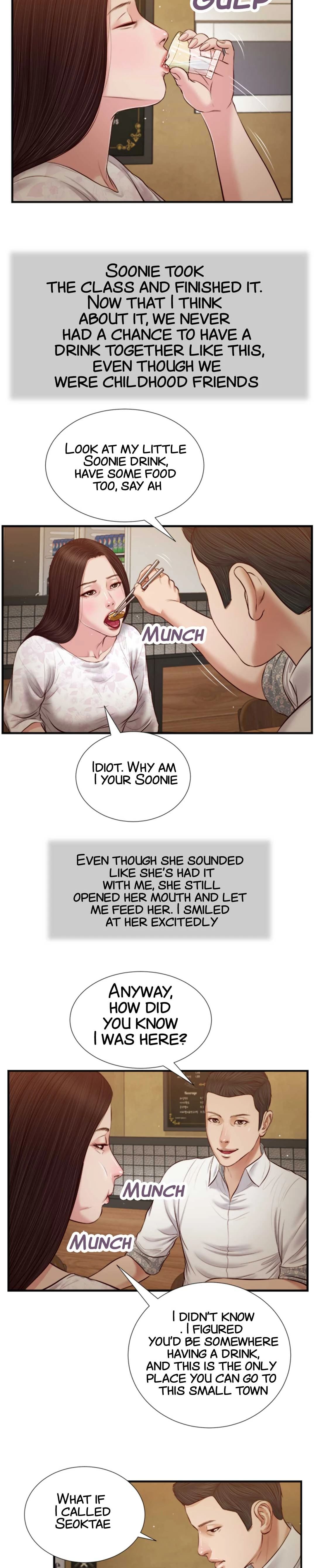 Concubine Manhwa - Chapter 48 Page 18