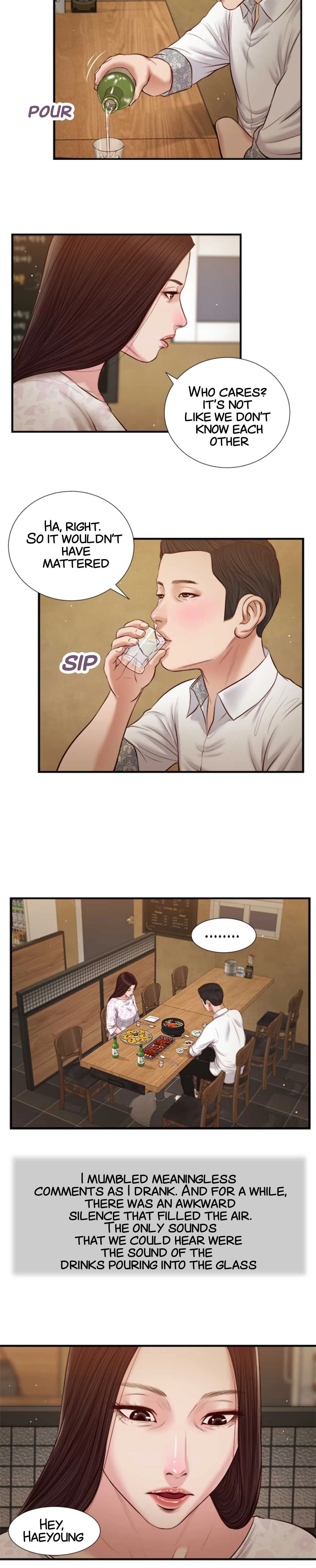 Concubine Manhwa - Chapter 48 Page 19