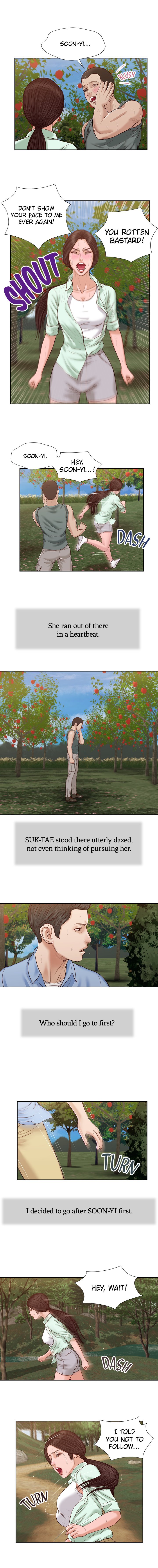 Concubine Manhwa - Chapter 20 Page 4