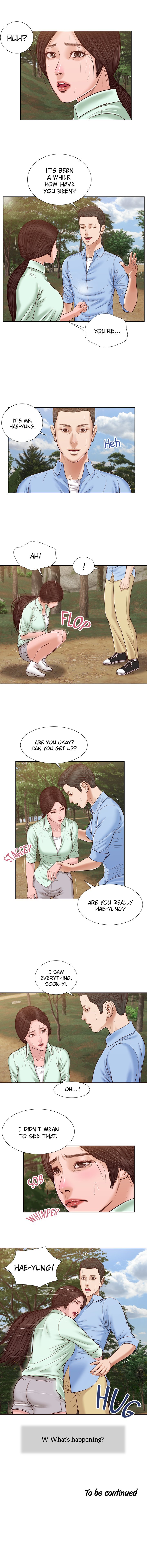 Concubine Manhwa - Chapter 20 Page 5