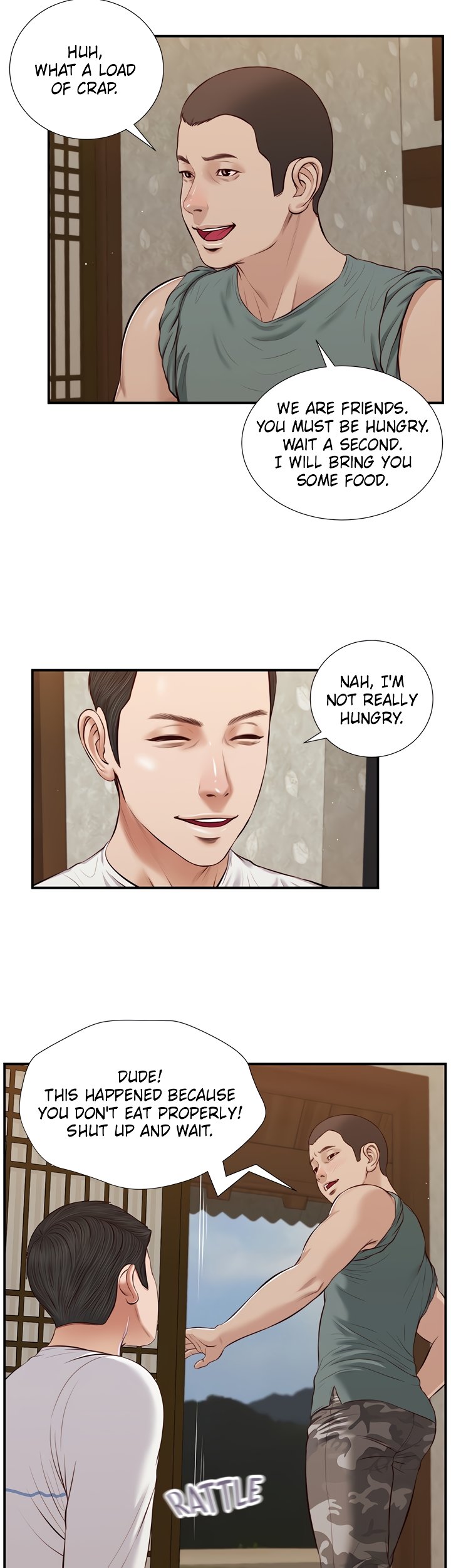 Concubine Manhwa - Chapter 37 Page 3