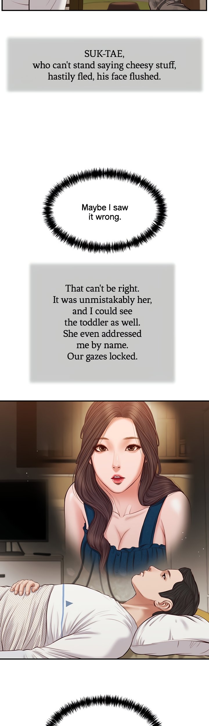 Concubine Manhwa - Chapter 37 Page 4