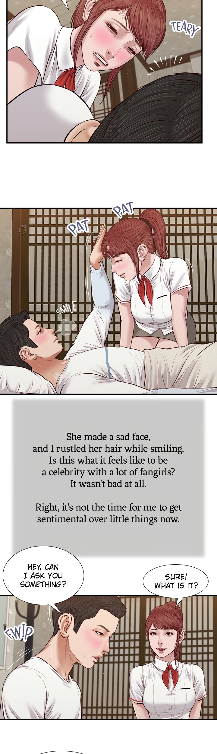 Concubine Manhwa - Chapter 37 Page 9