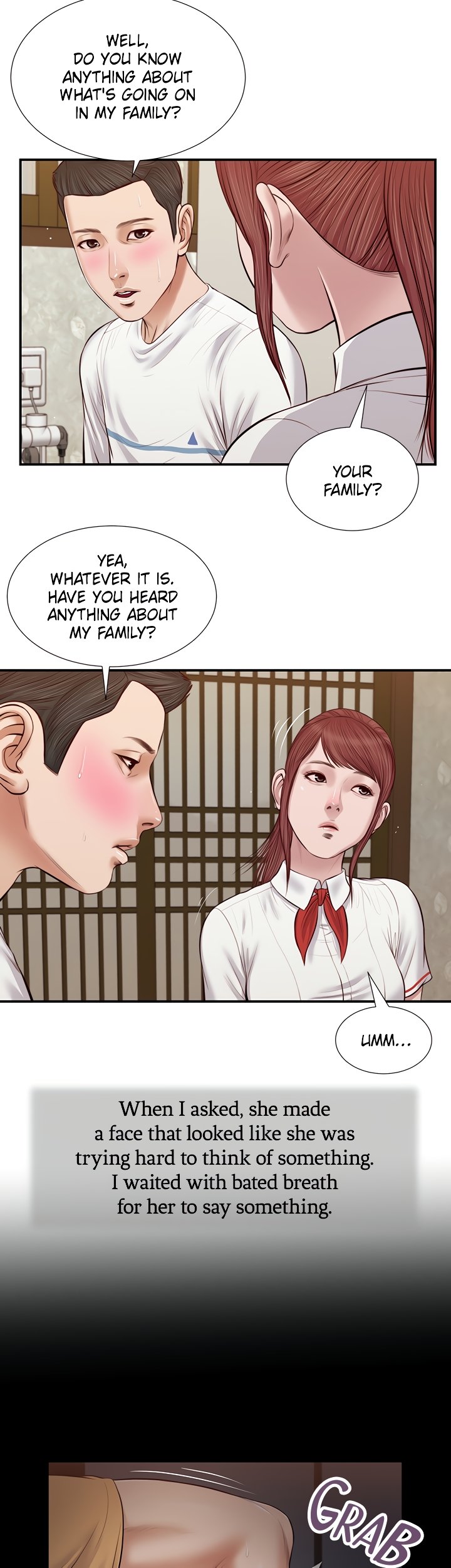 Concubine Manhwa - Chapter 37 Page 10