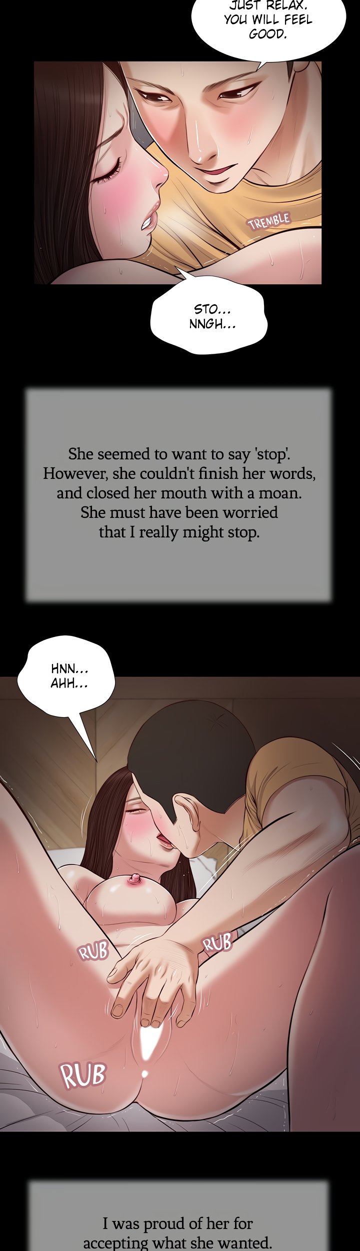 Concubine Manhwa - Chapter 37 Page 13