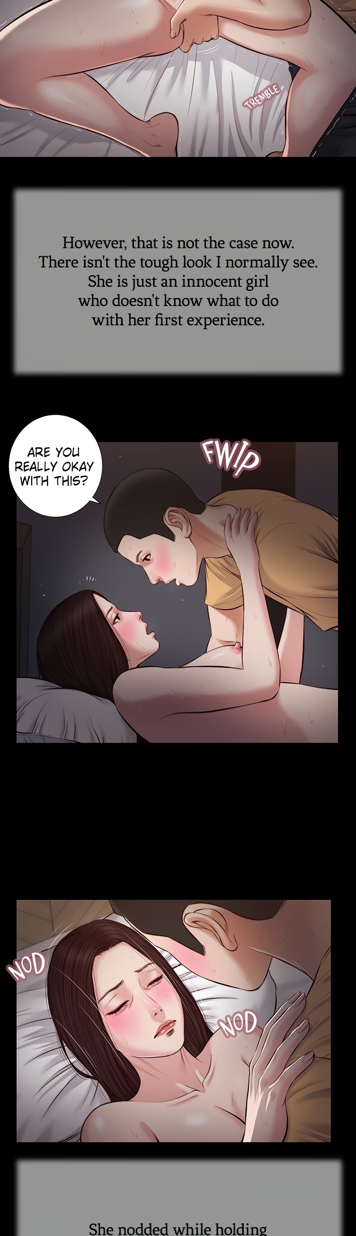 Concubine Manhwa - Chapter 37 Page 15