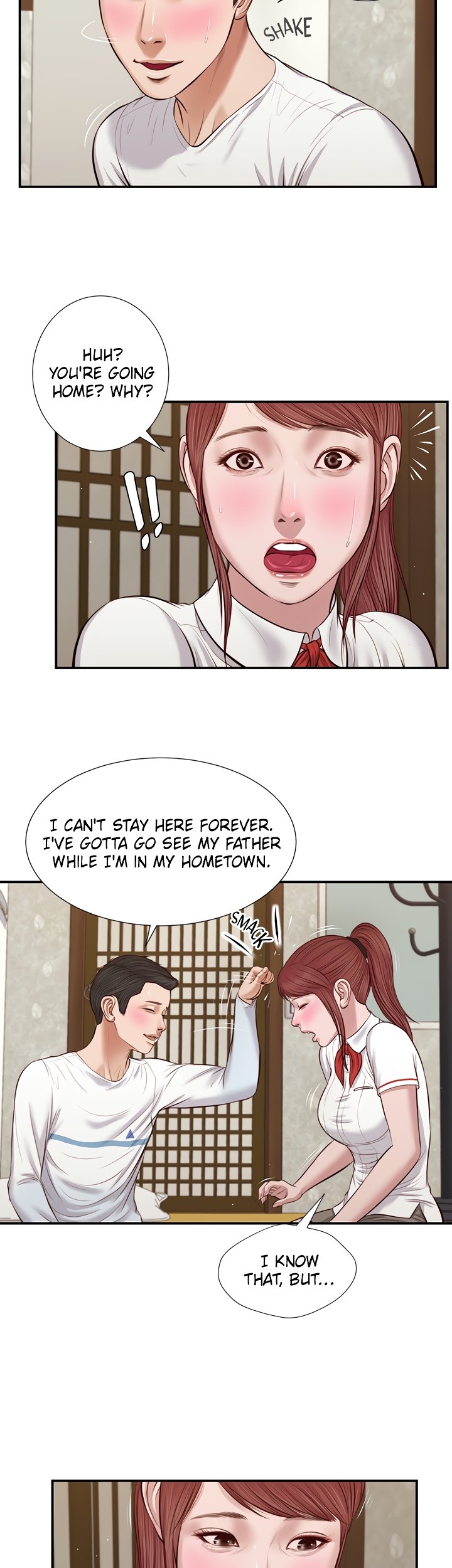 Concubine Manhwa - Chapter 37 Page 22