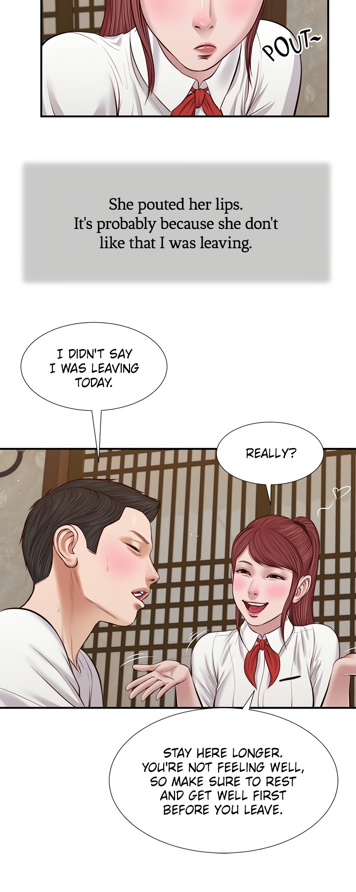 Concubine Manhwa - Chapter 37 Page 23