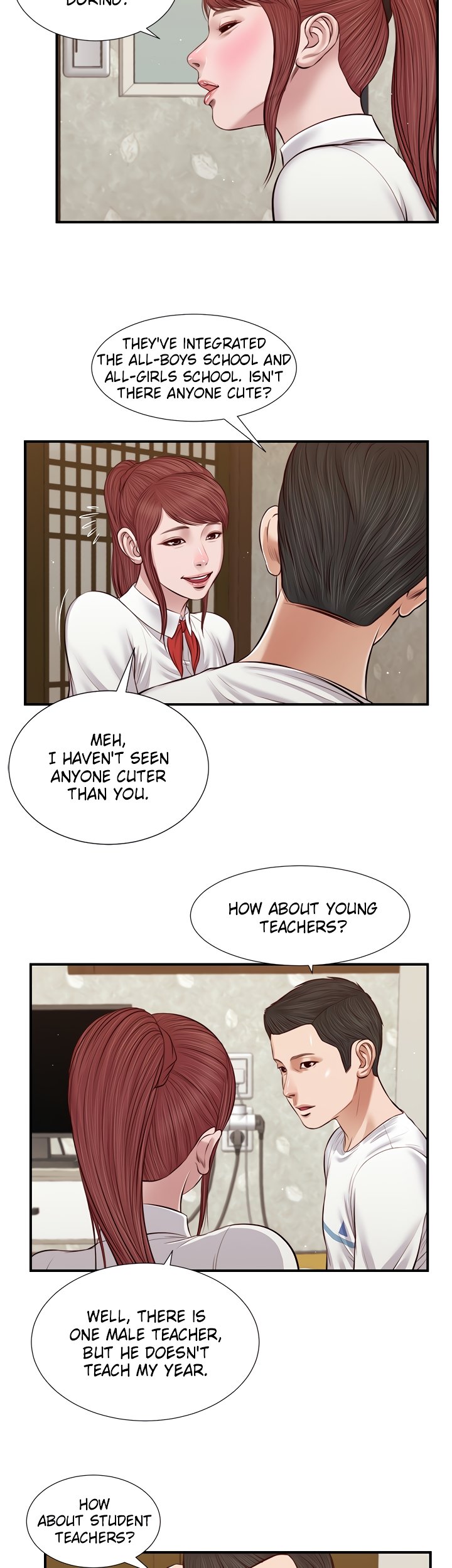 Concubine Manhwa - Chapter 37 Page 25