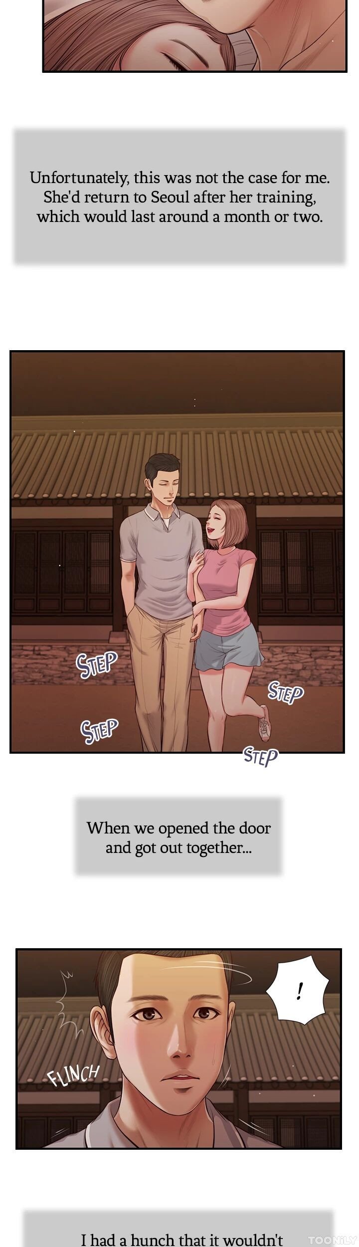 Concubine Manhwa - Chapter 56 Page 3