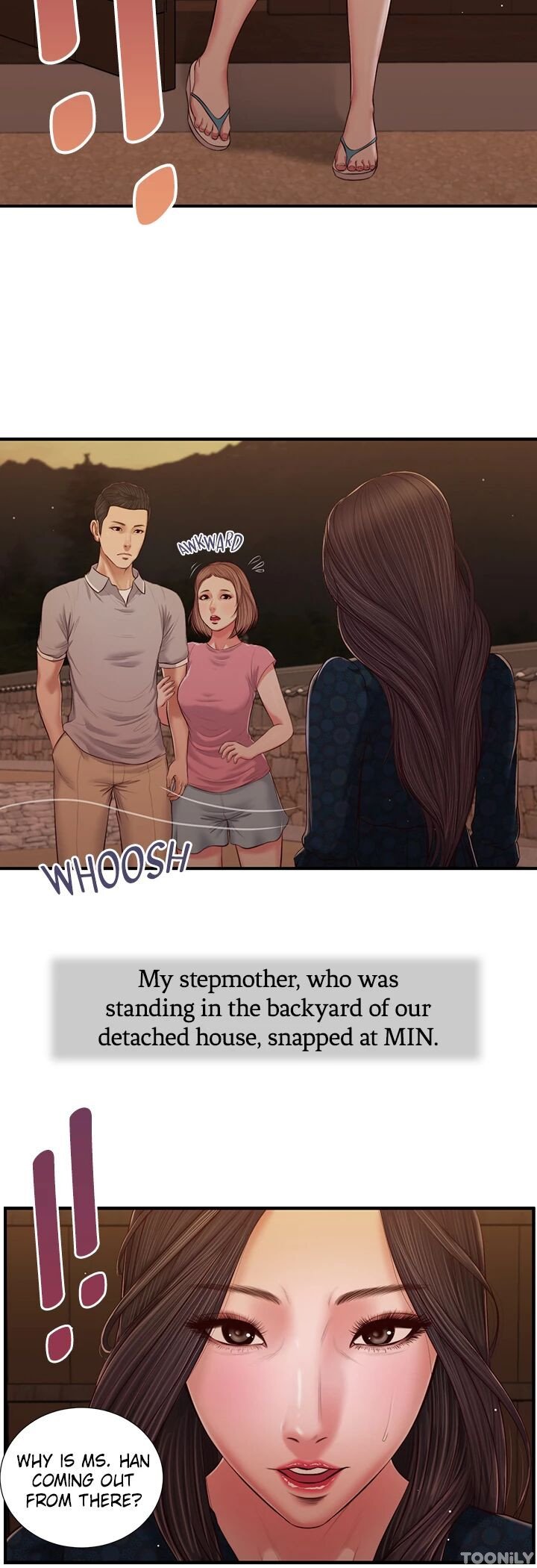 Concubine Manhwa - Chapter 56 Page 5