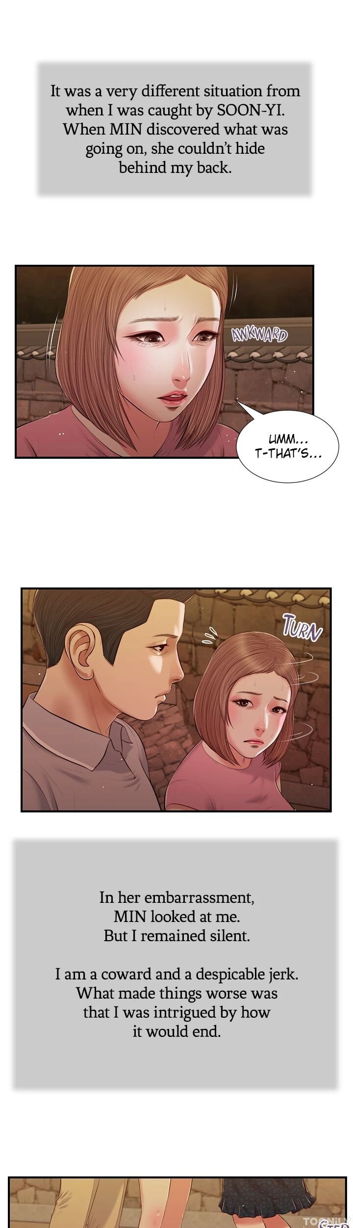 Concubine Manhwa - Chapter 56 Page 6