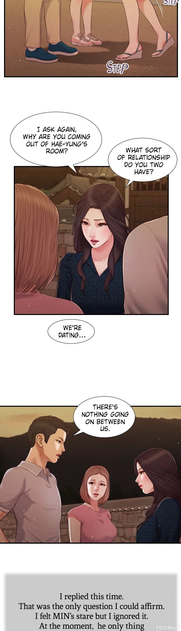 Concubine Manhwa - Chapter 56 Page 7