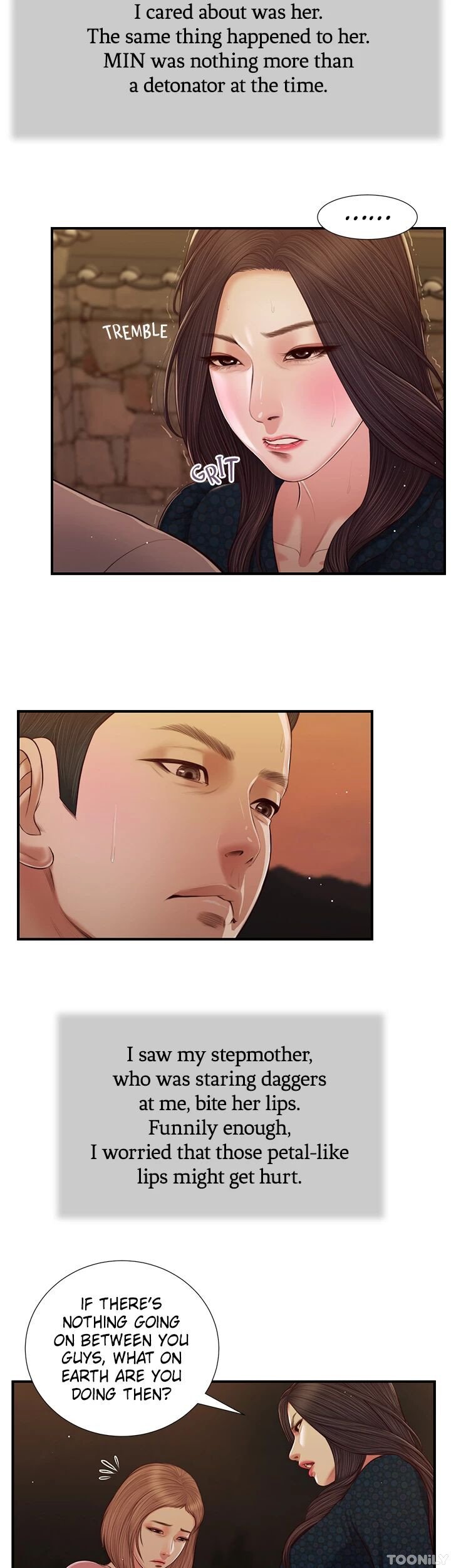 Concubine Manhwa - Chapter 56 Page 8