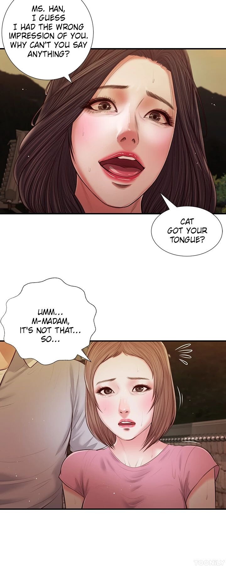 Concubine Manhwa - Chapter 56 Page 11