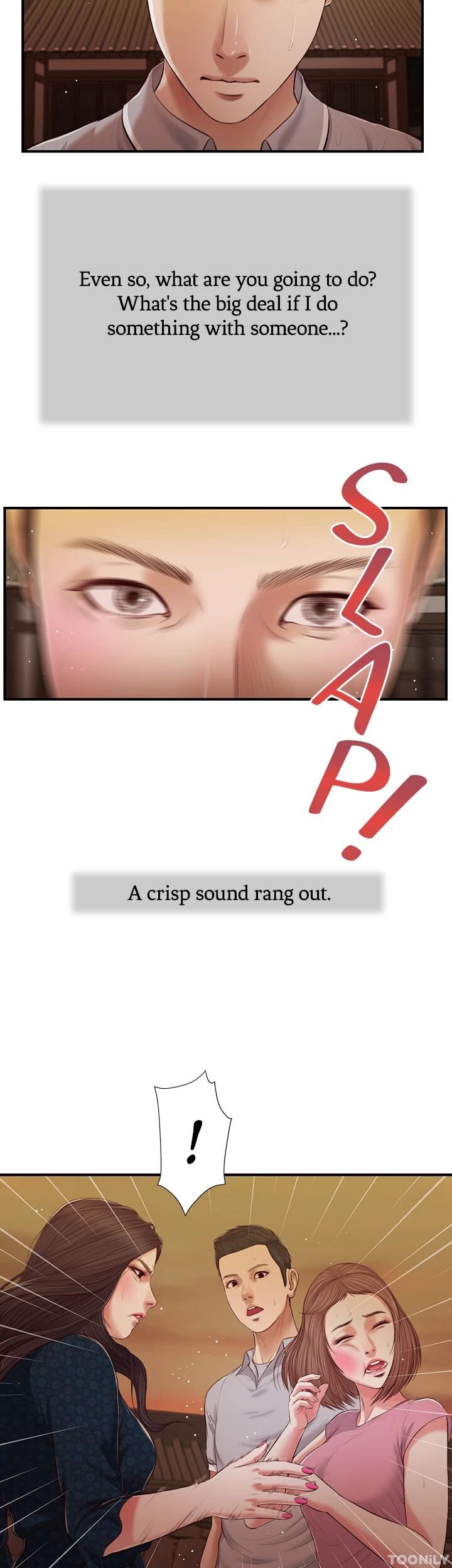 Concubine Manhwa - Chapter 56 Page 13