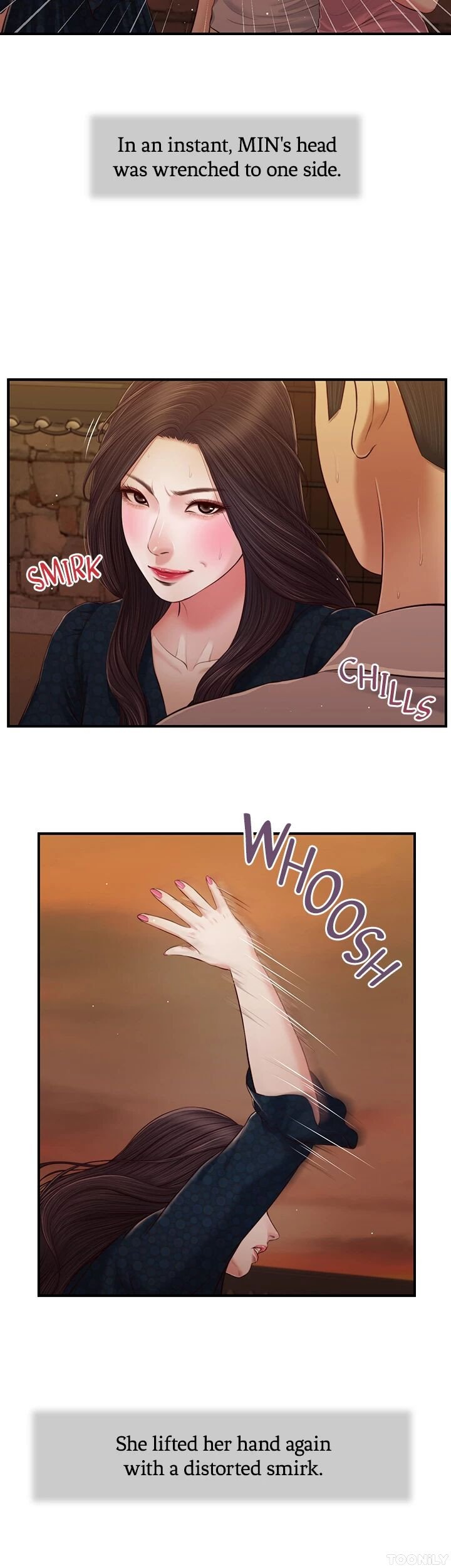 Concubine Manhwa - Chapter 56 Page 14