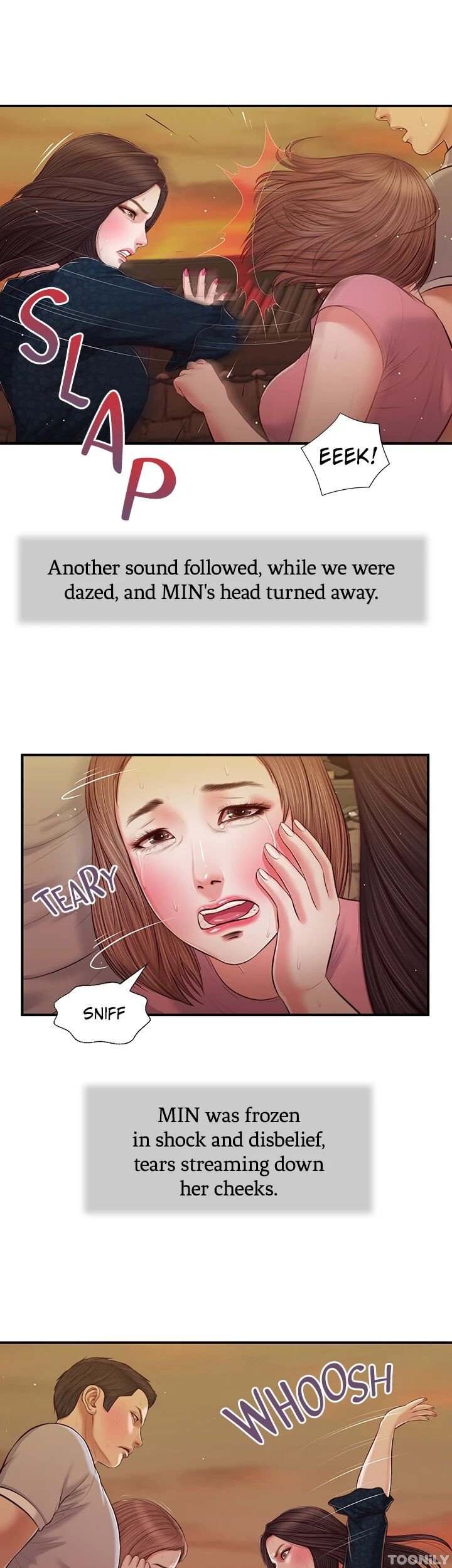 Concubine Manhwa - Chapter 56 Page 15