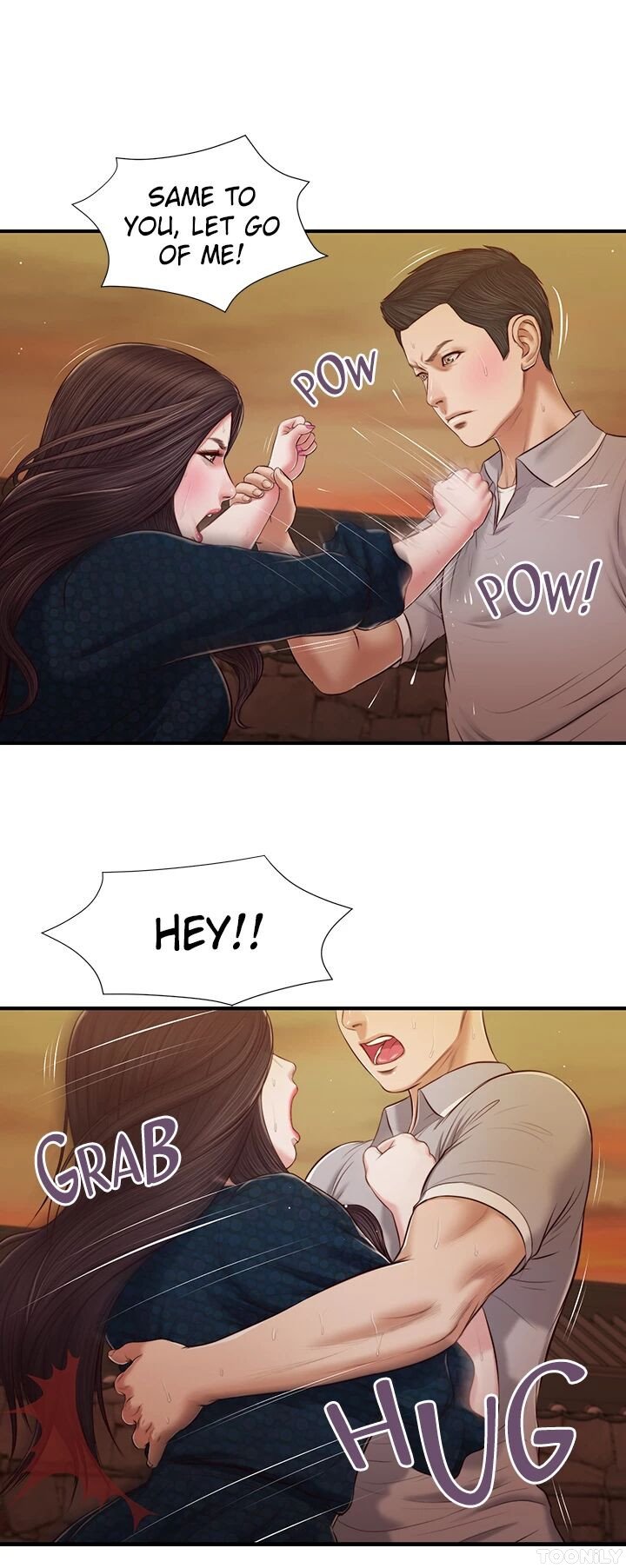 Concubine Manhwa - Chapter 56 Page 17