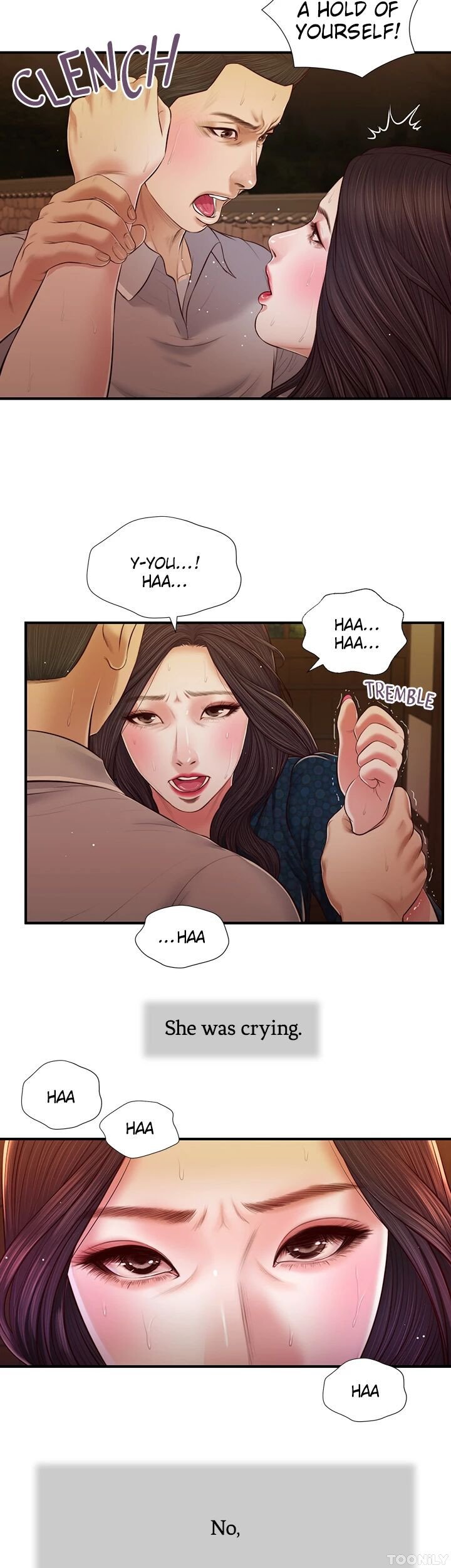 Concubine Manhwa - Chapter 56 Page 19