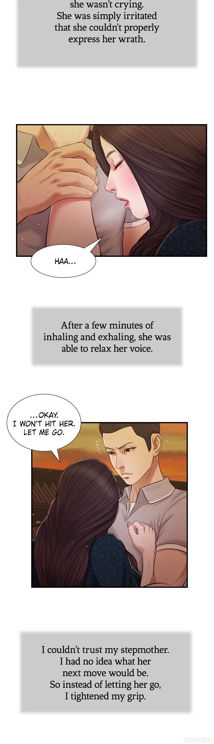 Concubine Manhwa - Chapter 56 Page 20