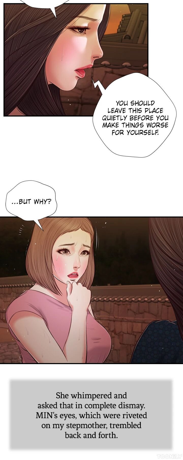 Concubine Manhwa - Chapter 56 Page 23