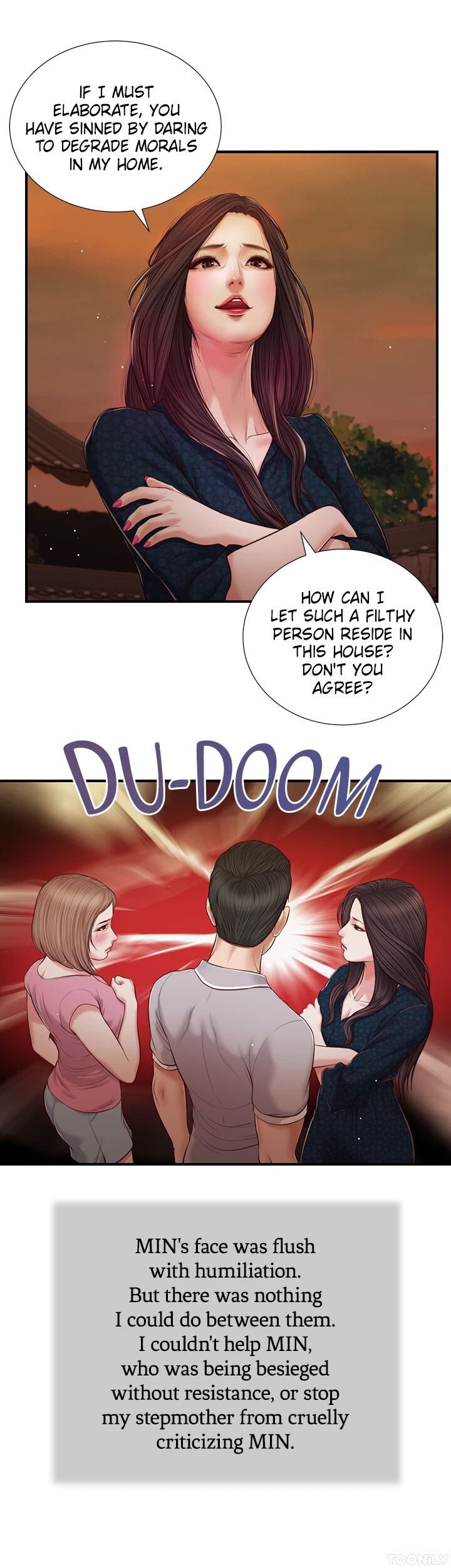 Concubine Manhwa - Chapter 56 Page 24